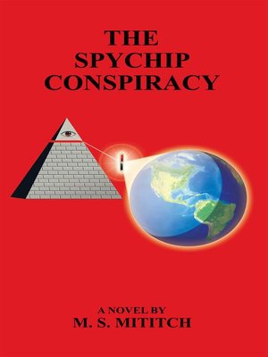cover image of THE SPYCHIP CONSPIRACY